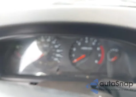 2001 Nissan Frontier Xe from USA, damaged, VIN 1N6DD21S21C321231